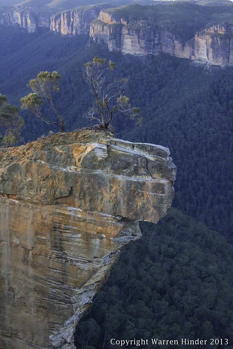 Hanging Rock Grose Valley