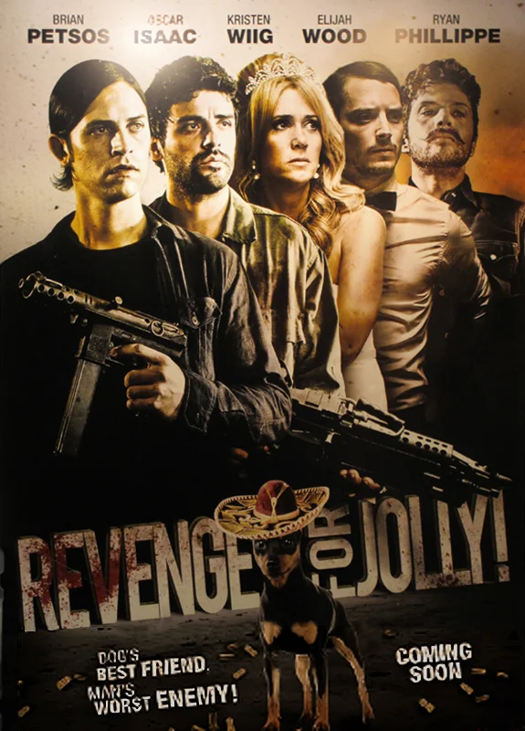 revenge for jolly