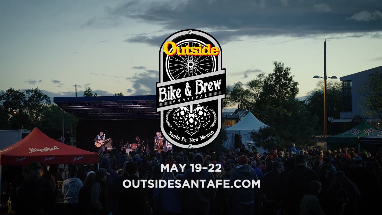 Outside Bike + Brew 2016 Promo