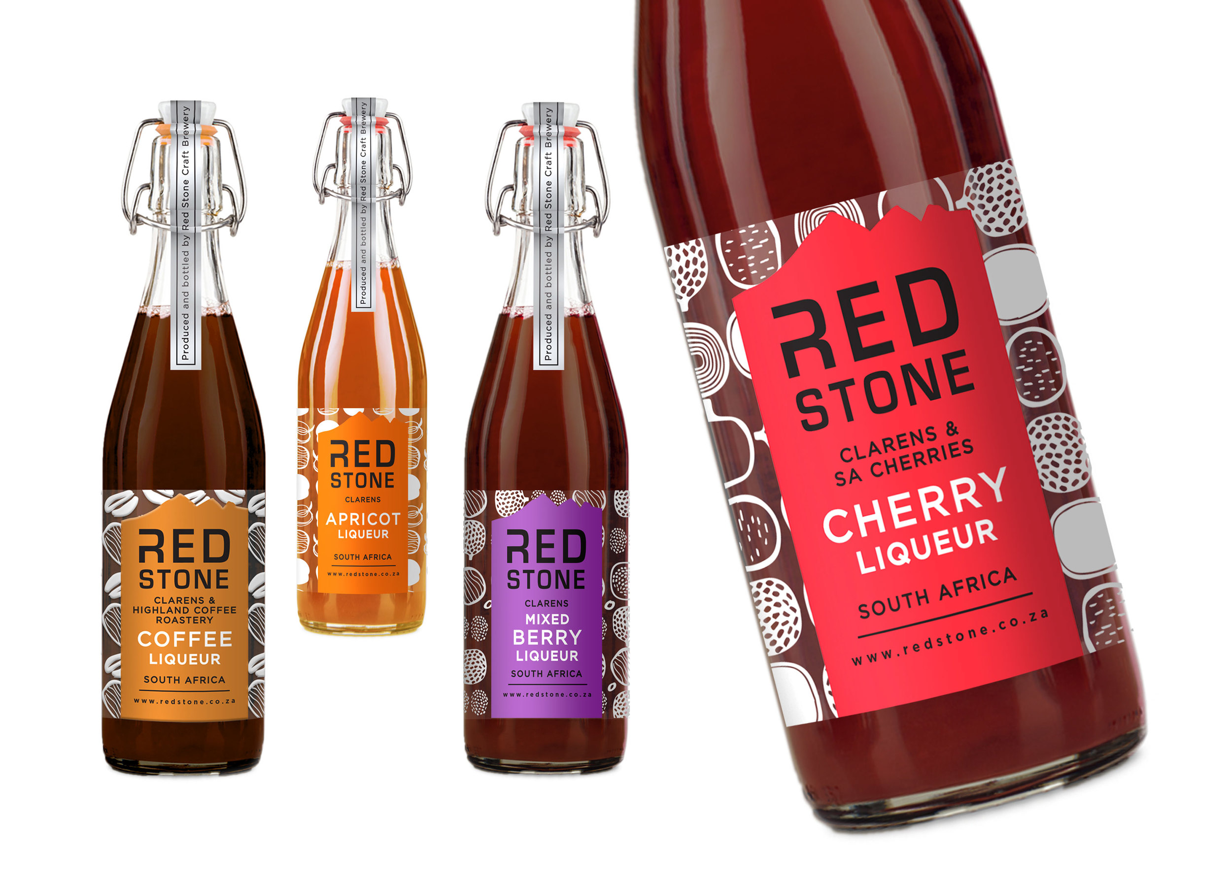 Red Stone Ciders