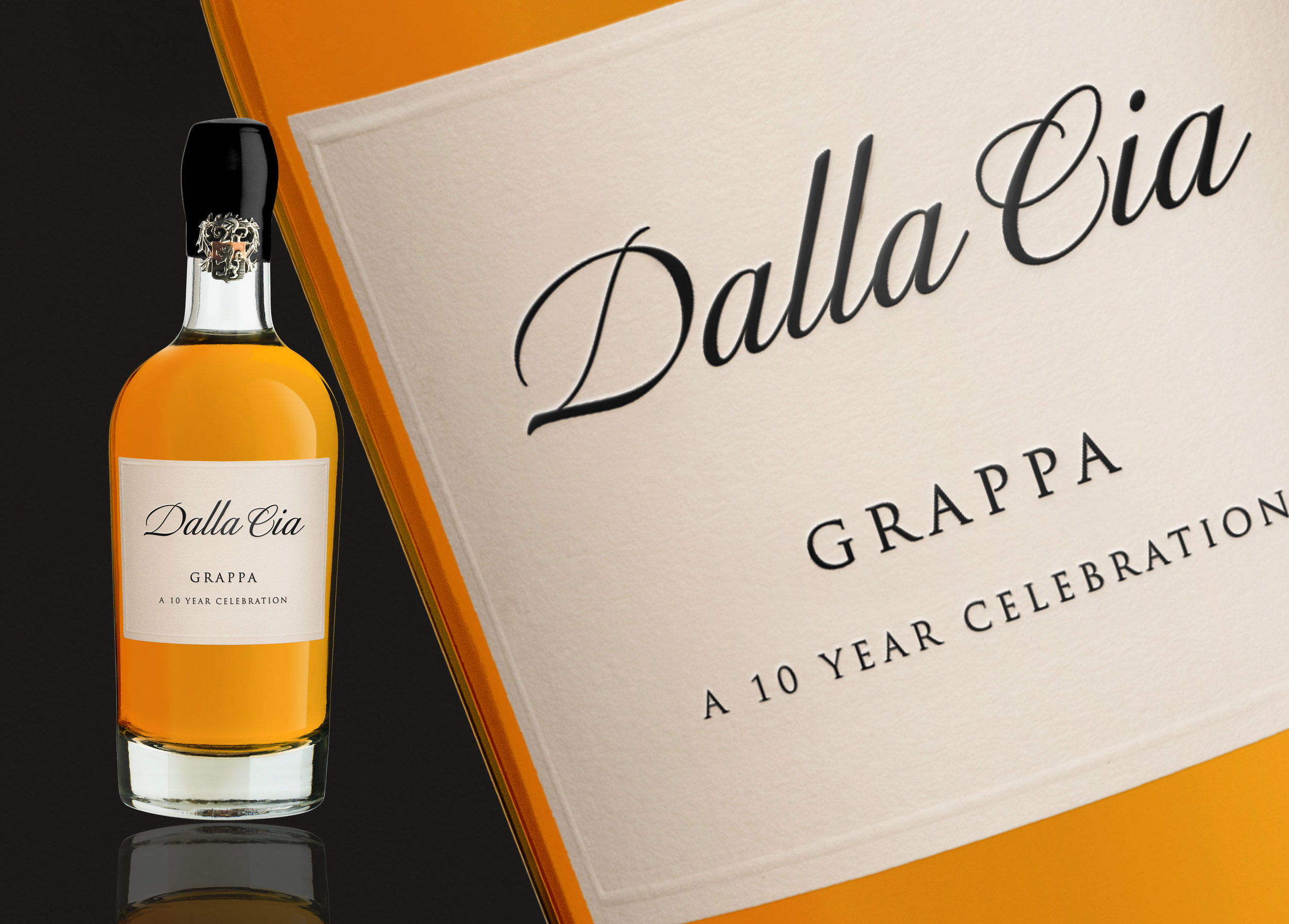 Dalla Cia Grappa