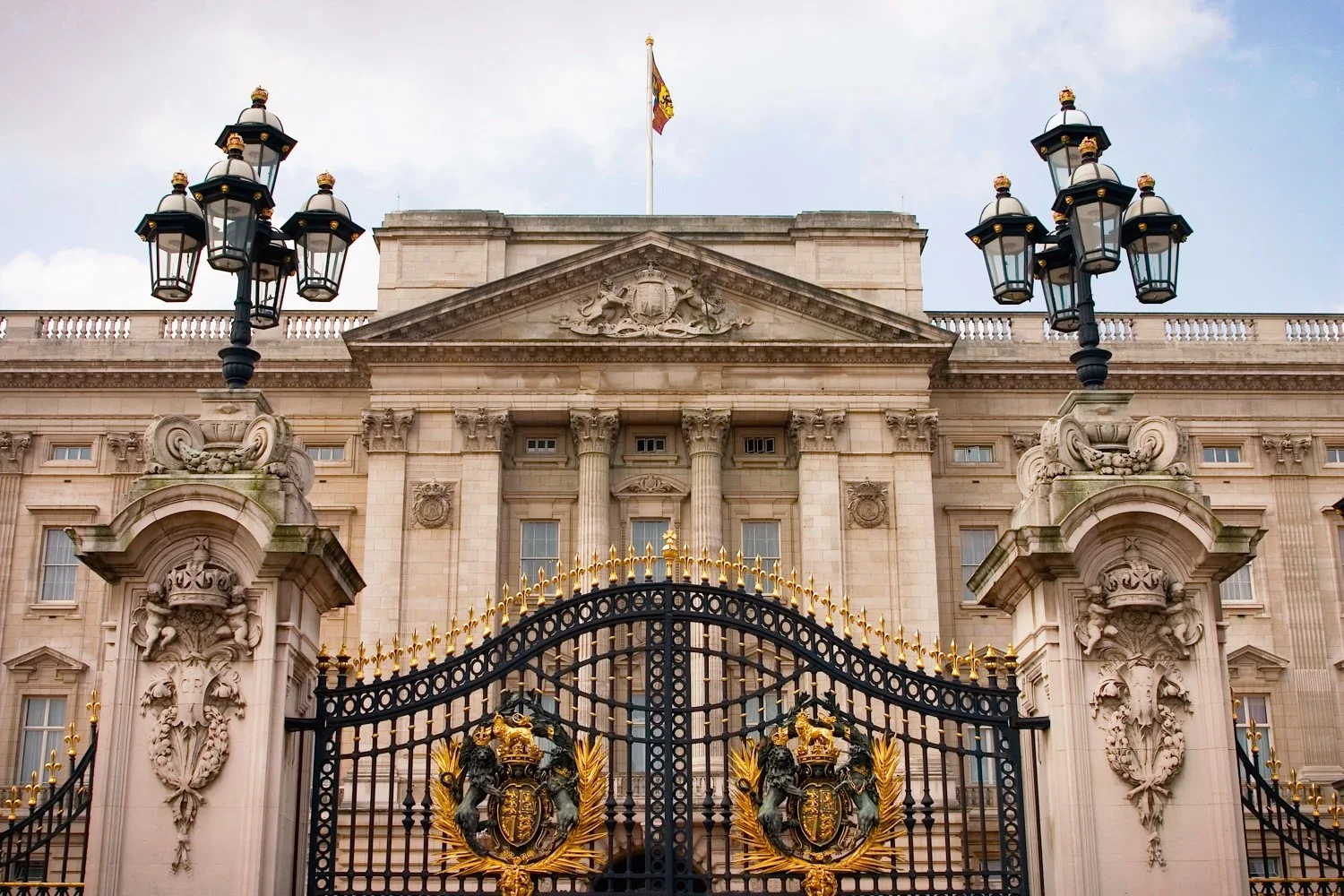 NBD: Just The Time I Got Invited to Buckingham Palace by The Queen