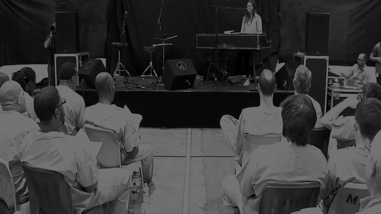 Jessie Goes to Prison