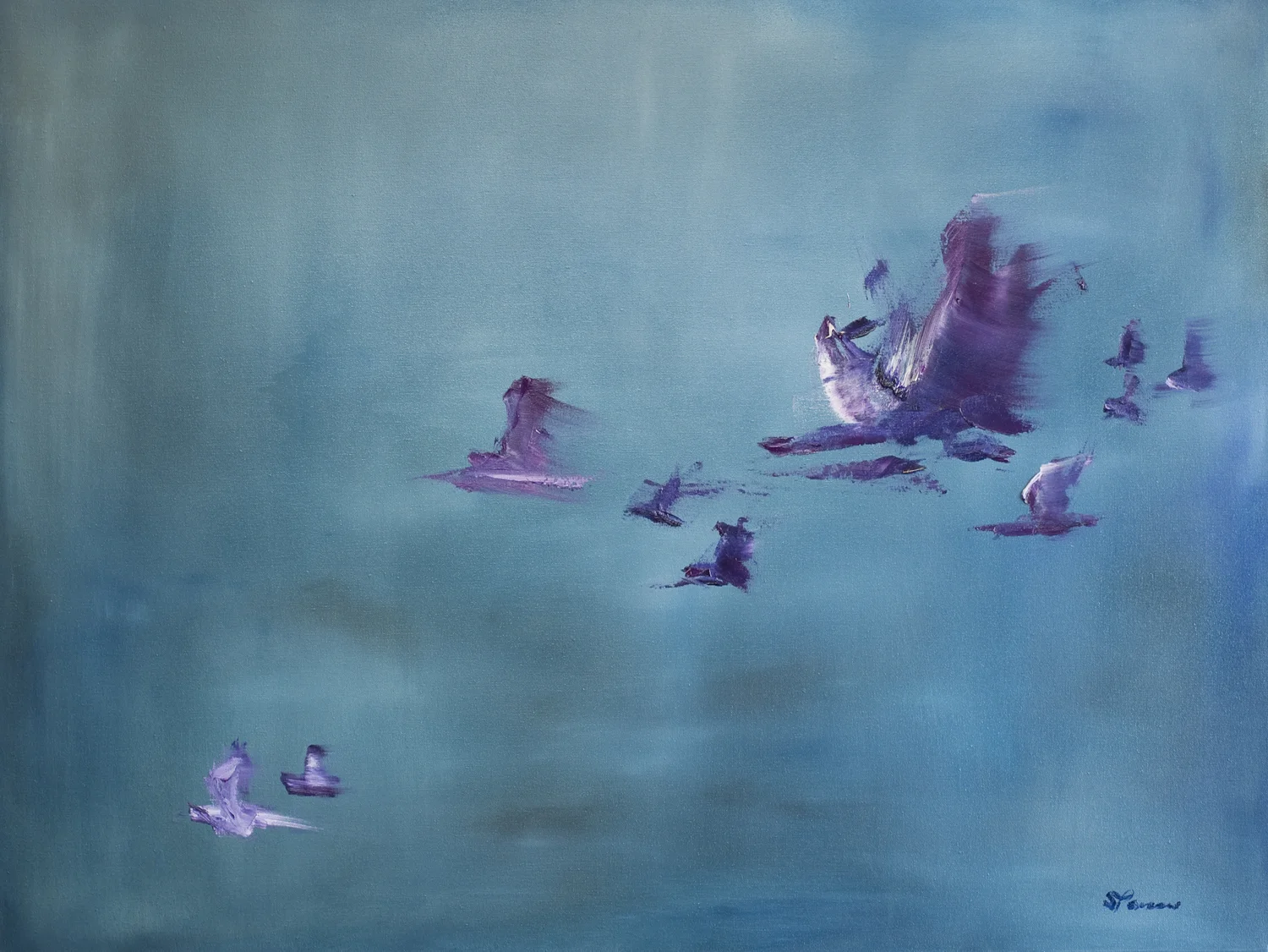 Sarah Parsons Being Awesome