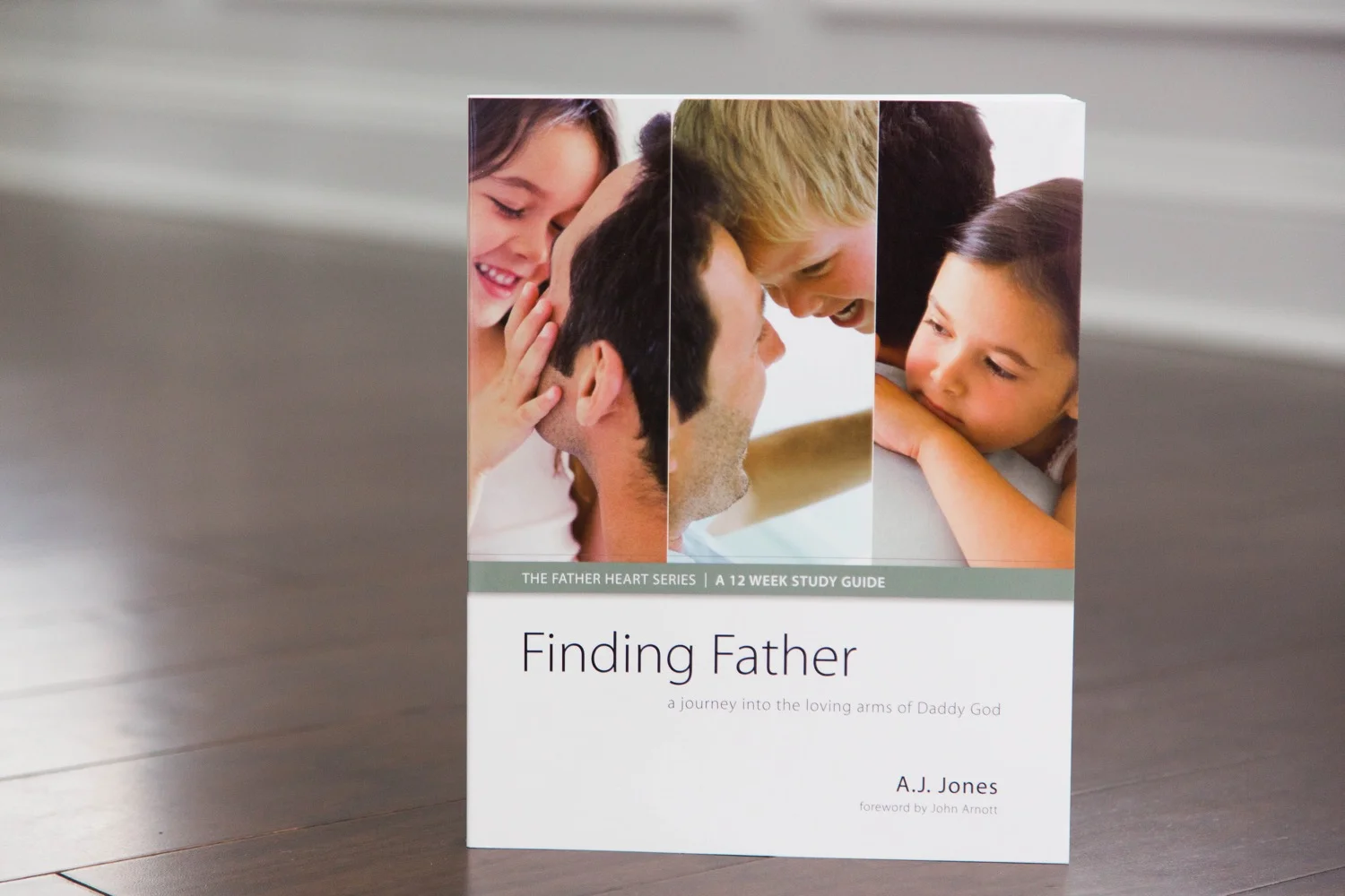 Finding Father + UK Readers