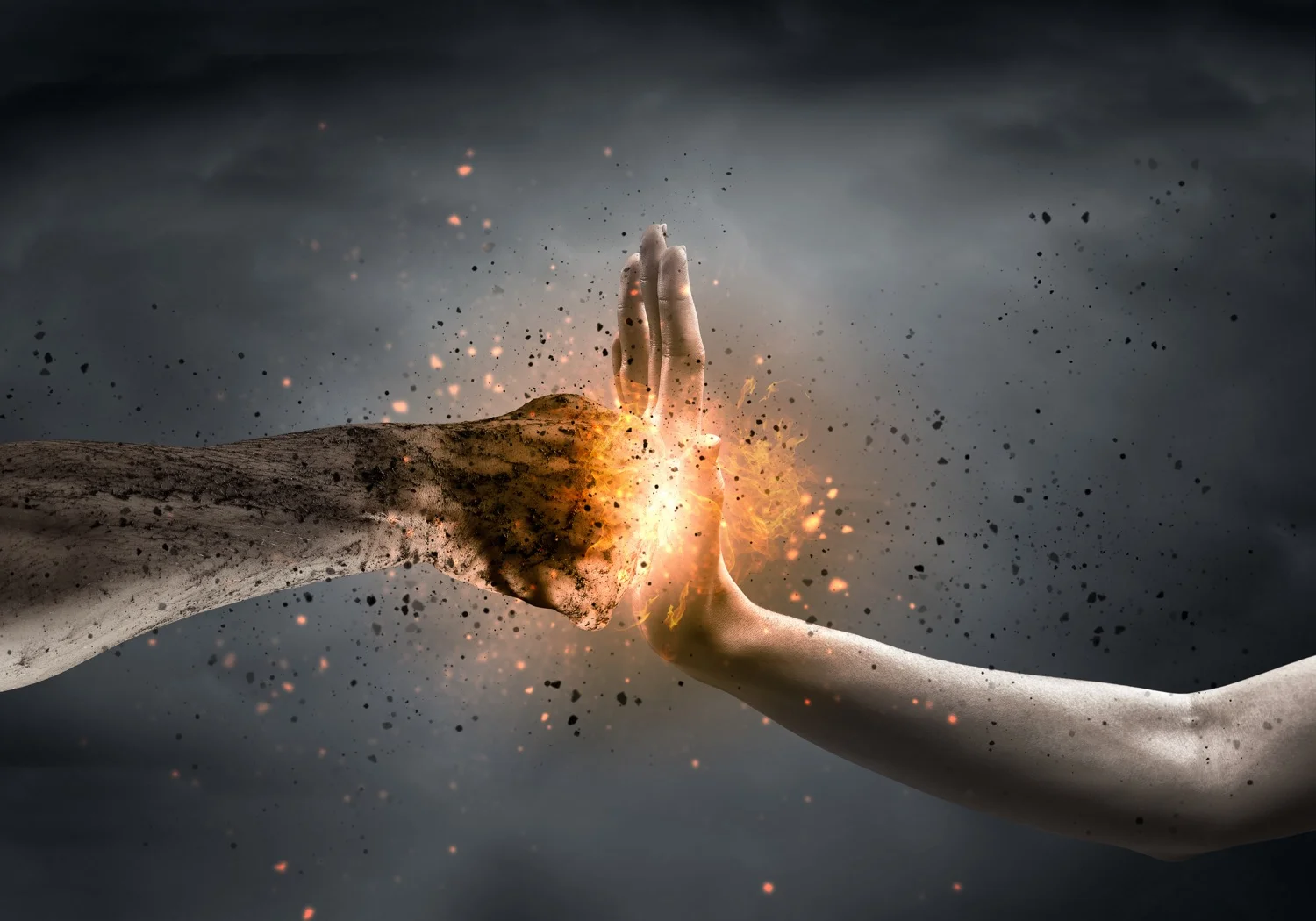 41: Spiritual Warfare