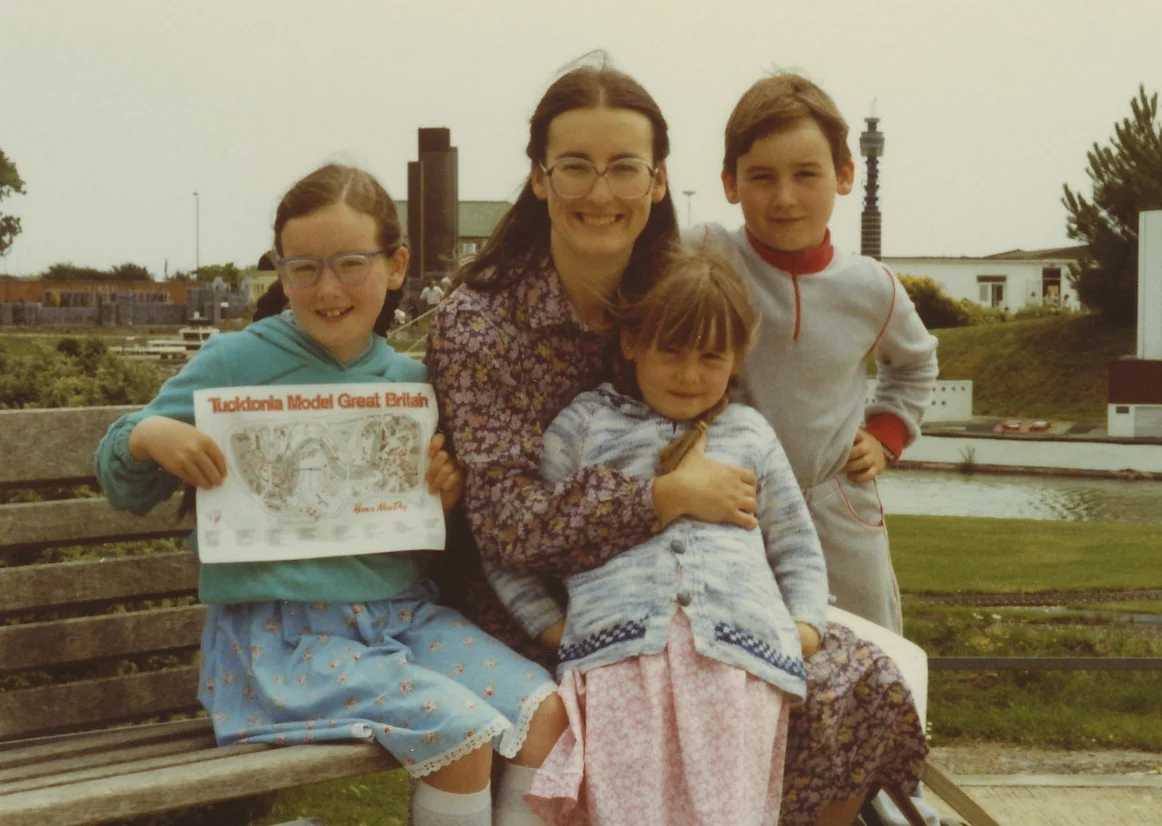 An Update on Alyn's Mom