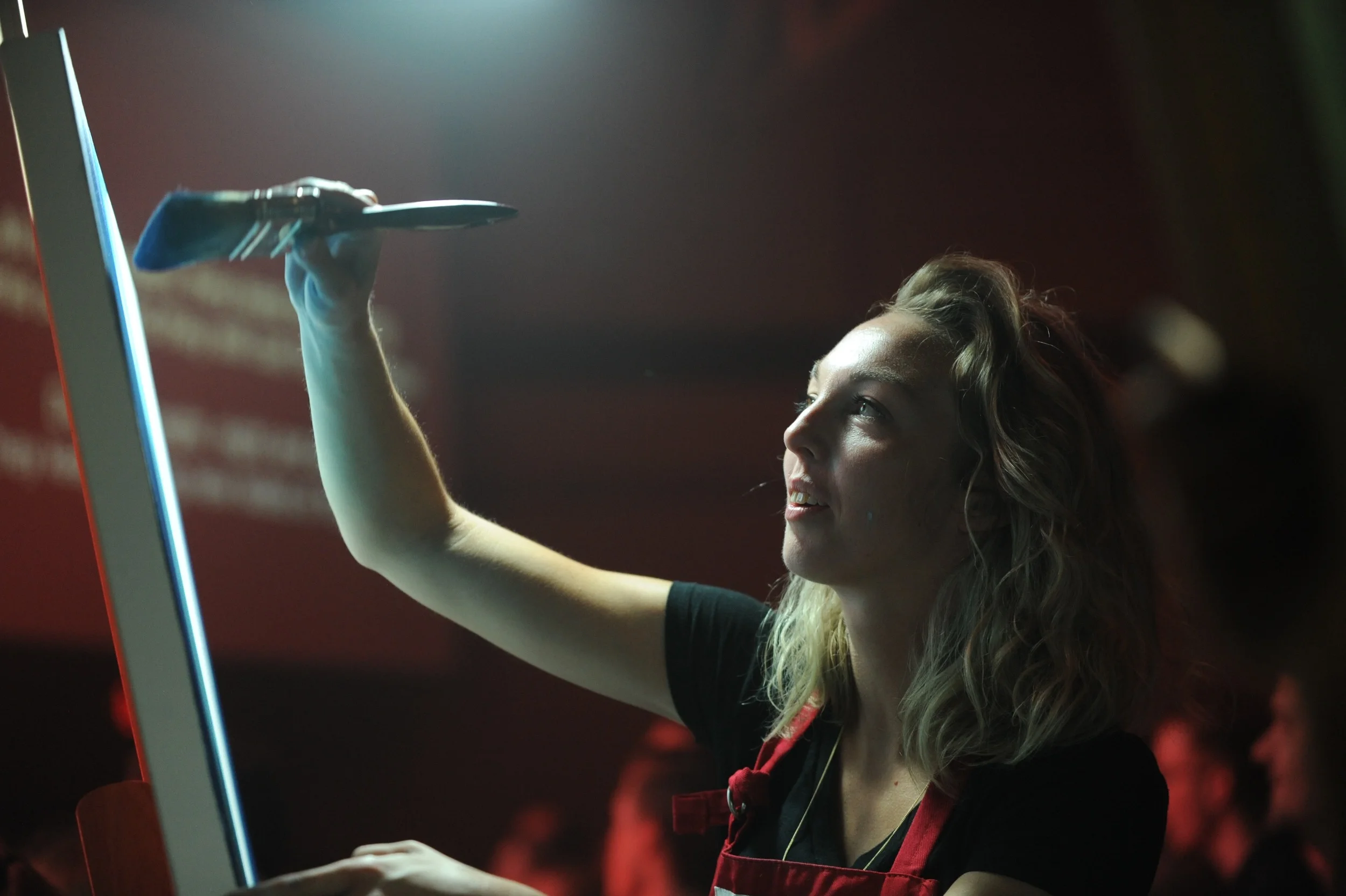 Sarah Parsons on Williams-Sonoma Home