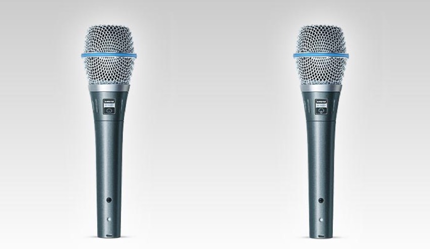 All images courtesy shure.com