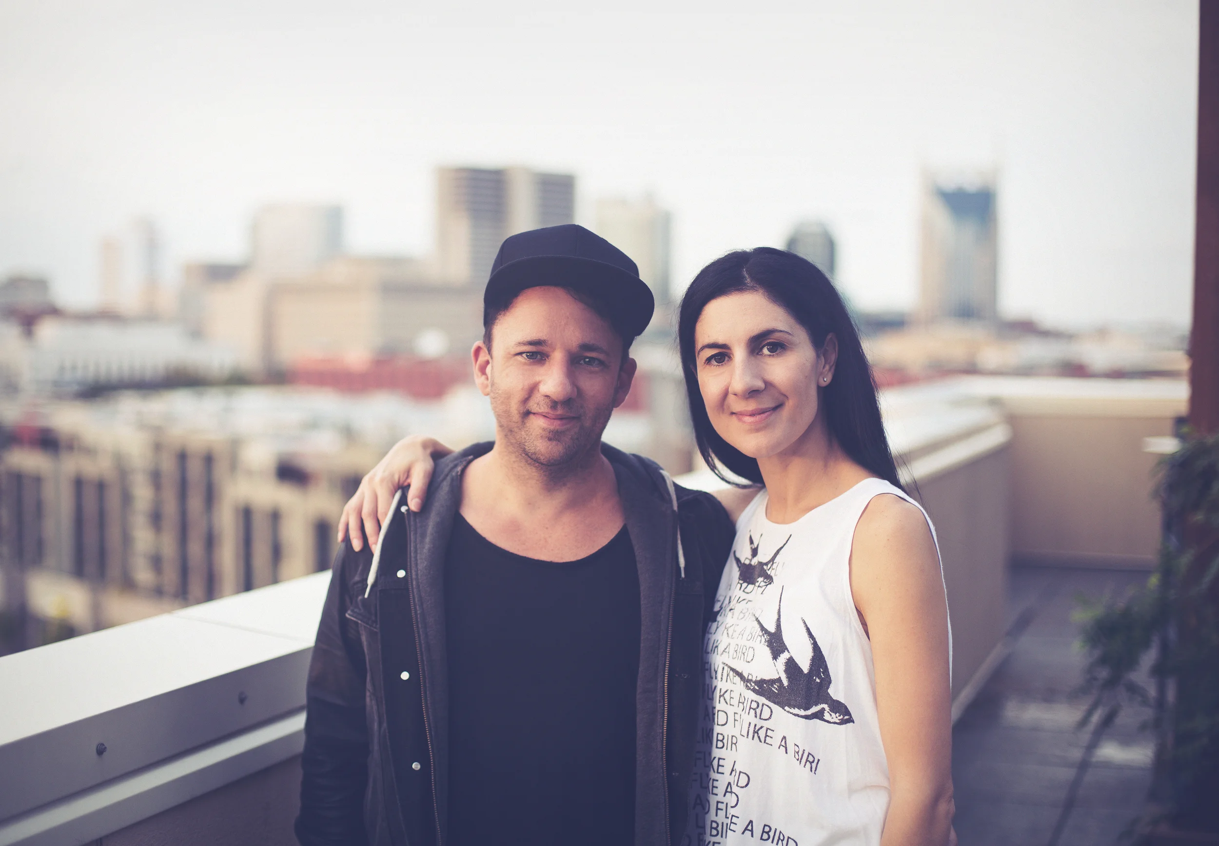 Happy Birthday The Belonging