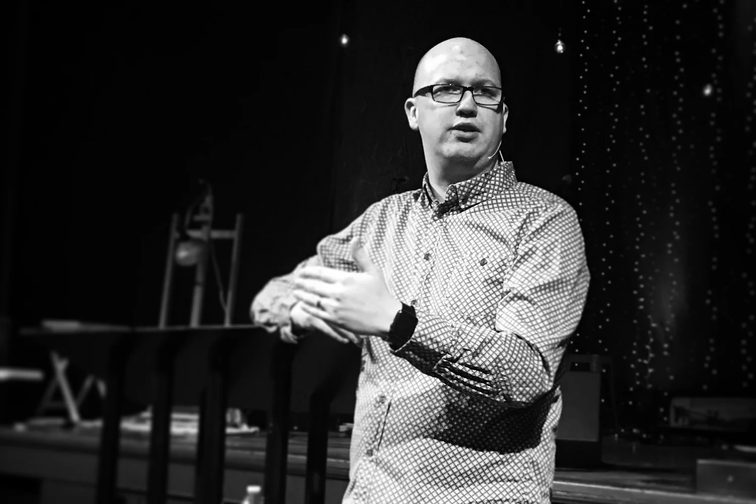 Gary Morgan's Prophetic Ministry