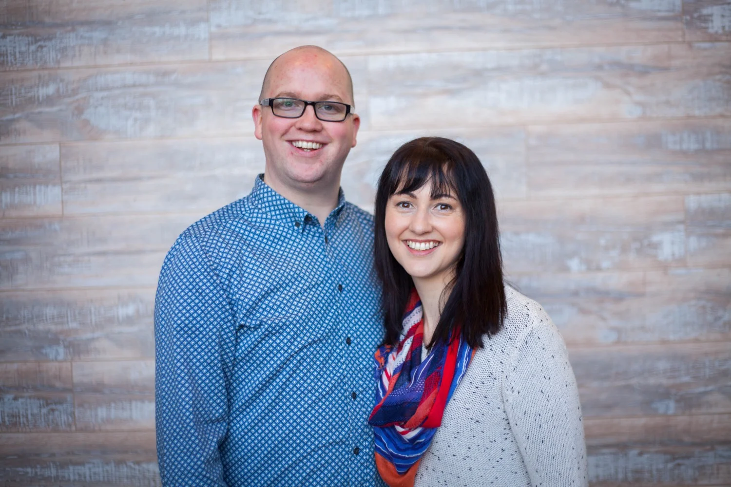 90: Gary &amp; Sarah Morgan