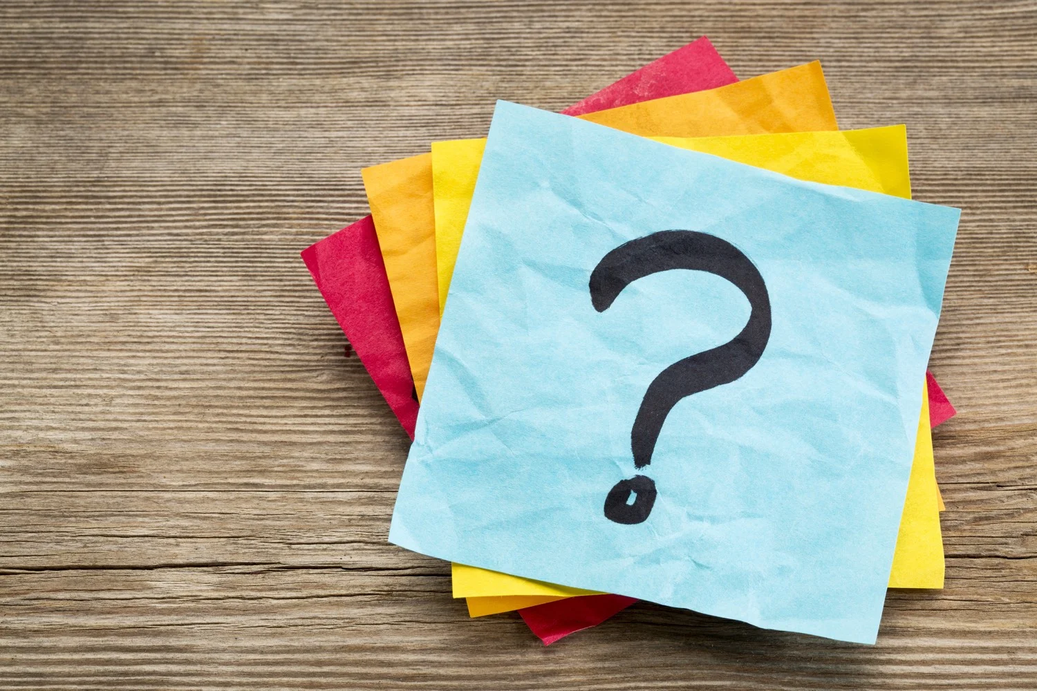 109: Listeners' Questions