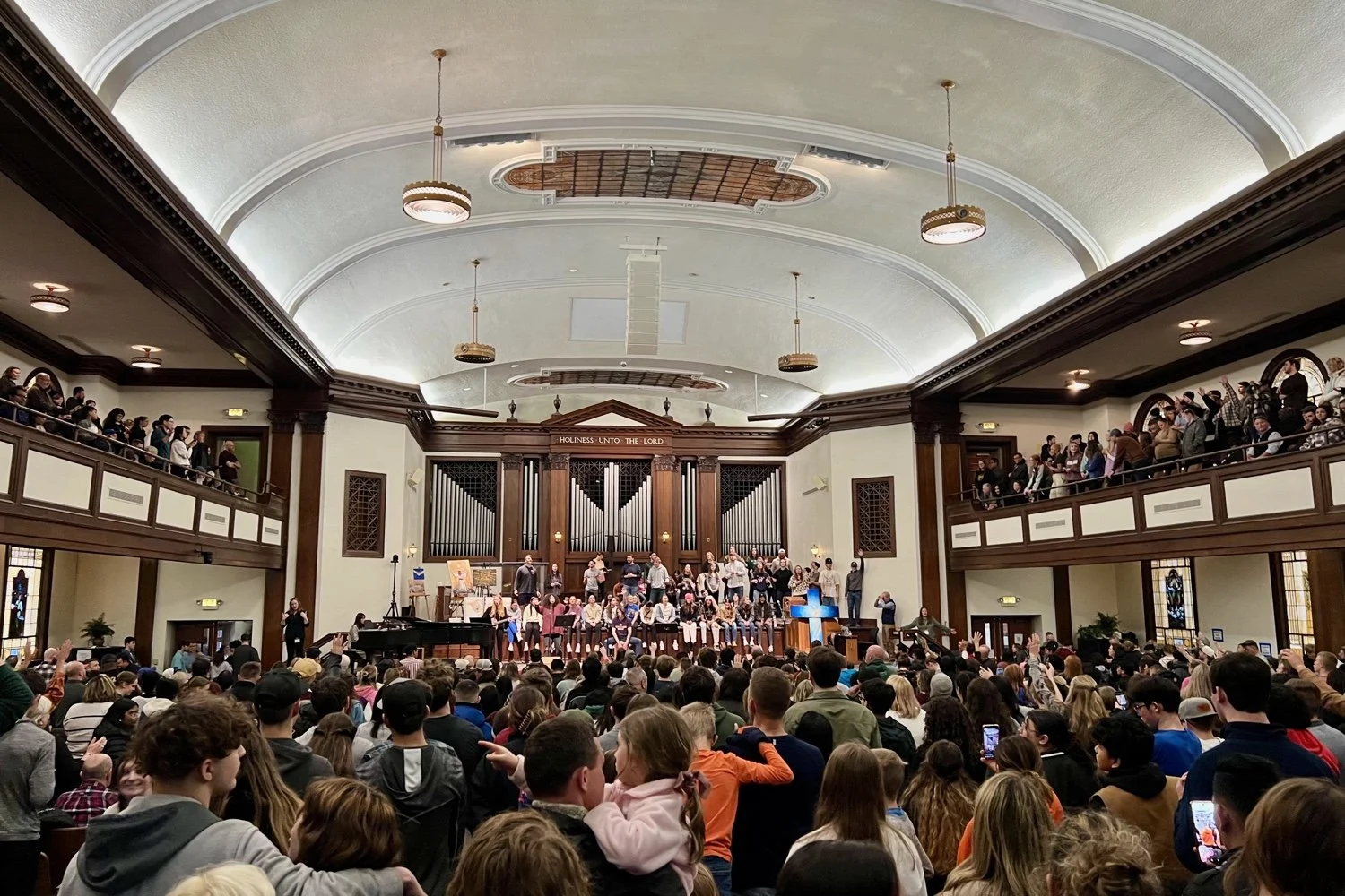 292: Reflections on Asbury