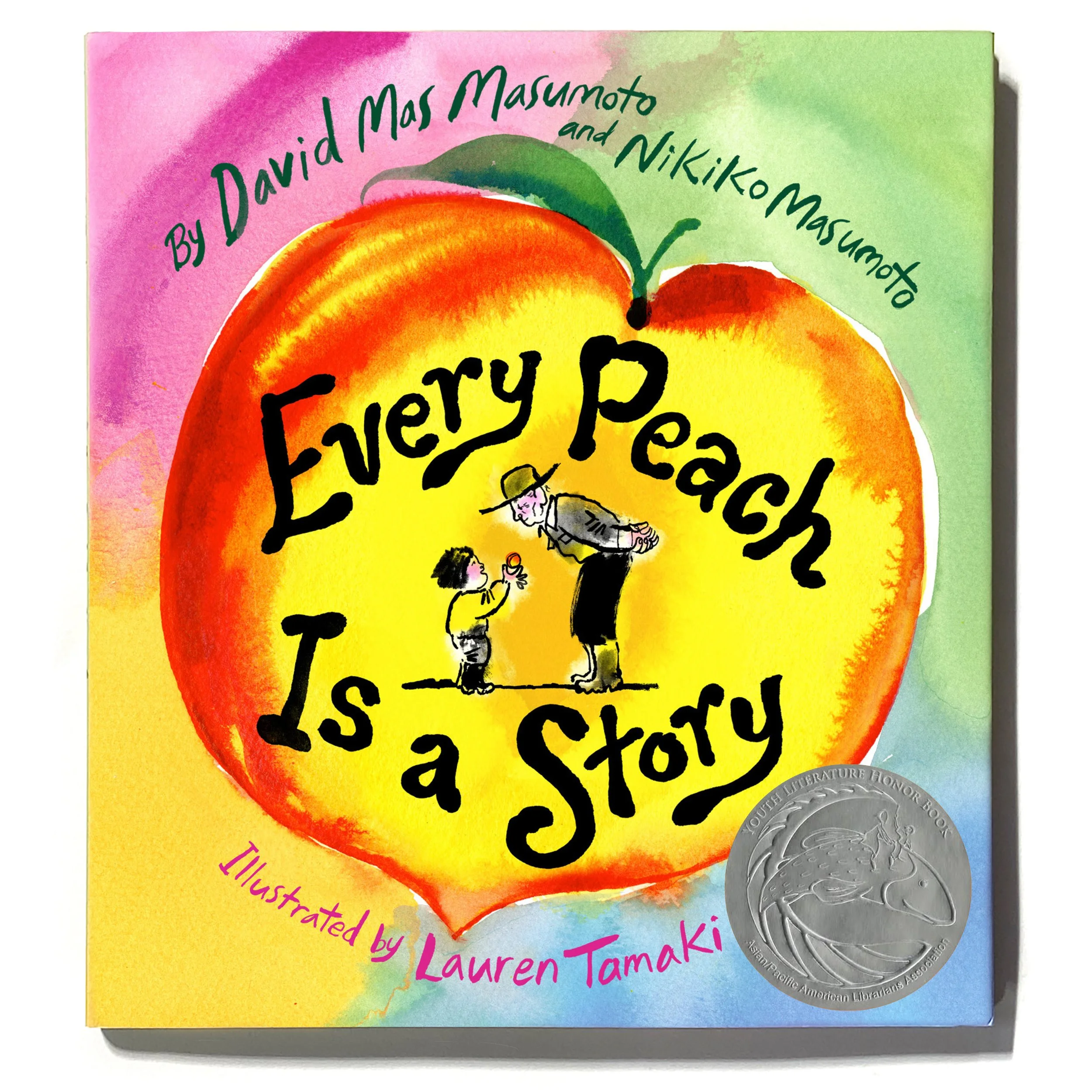 Every Peach is a Story
