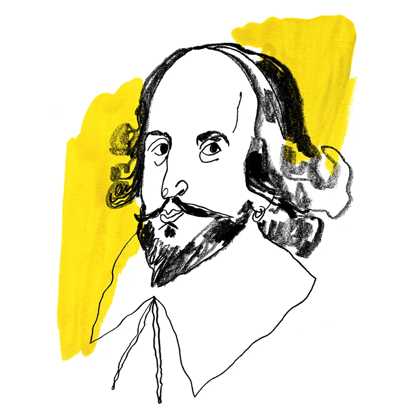 Shakespeare Turns 400!
