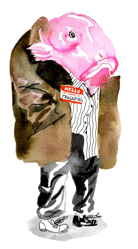Saveur Magazine / AD Adam Bookbinder