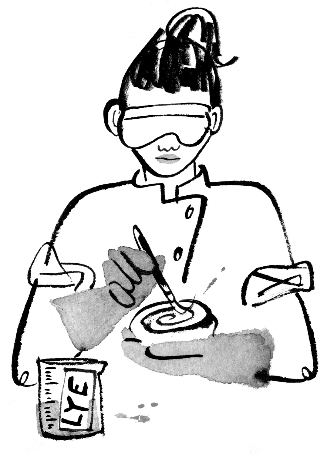 Saveur Magazine / AD Adam Bookbinder