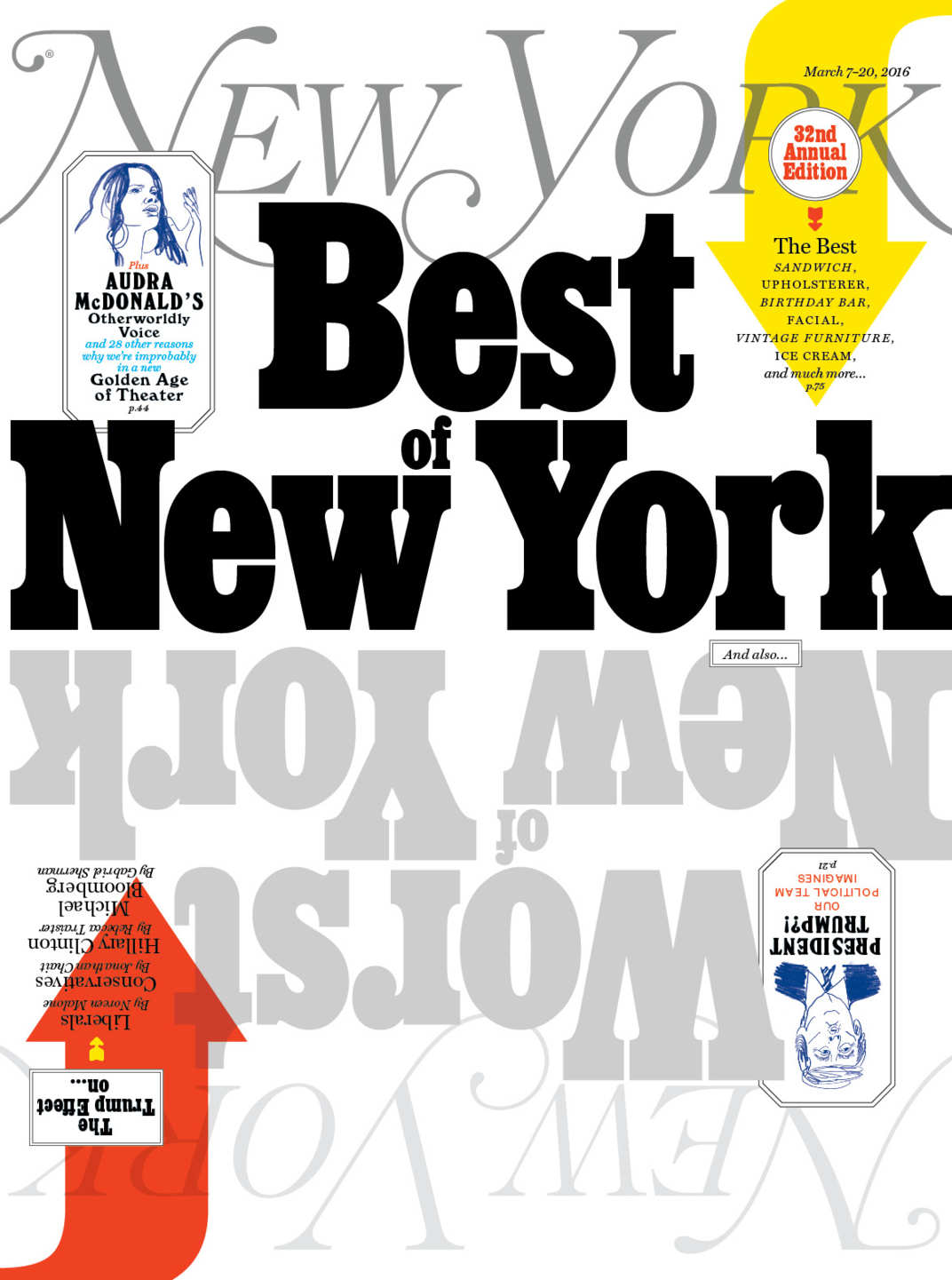  New York Magazine / AD Thomas Alberty 