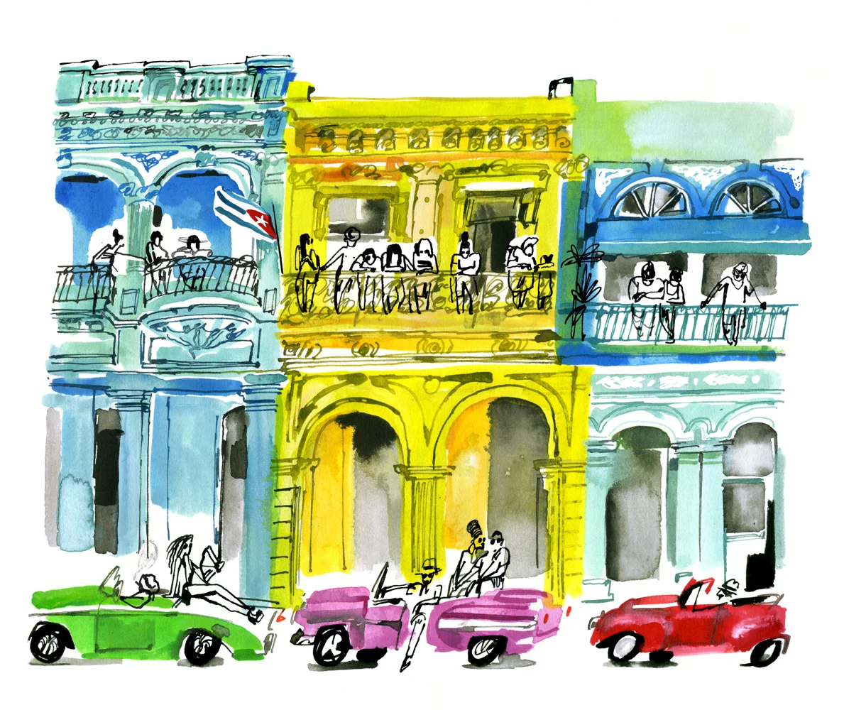 Chanel Cuba