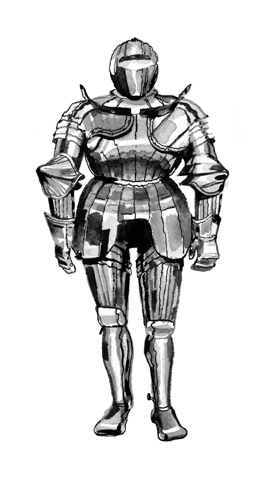 Armor from The Metropolitan Museum of Art
