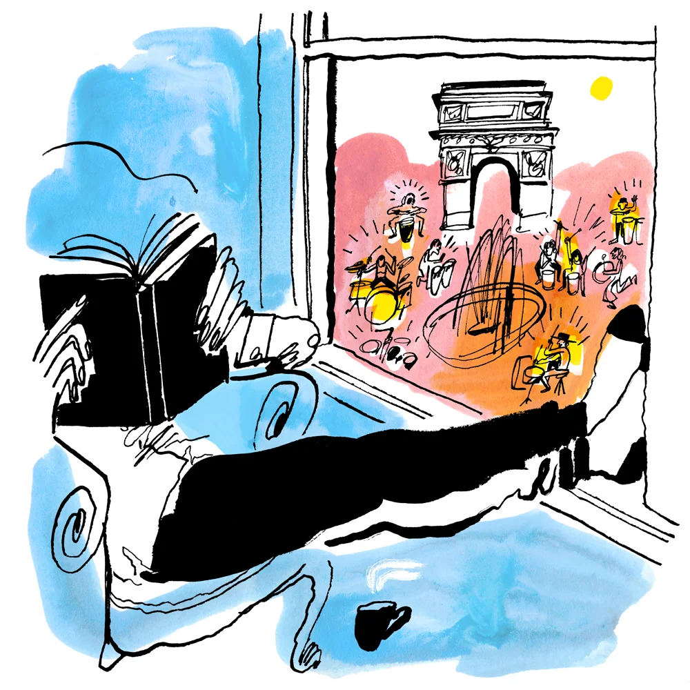The Wall Street Journal / AD Alice Cheung,