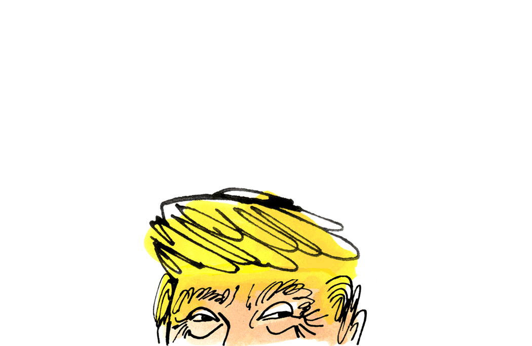 Trump + Twitter