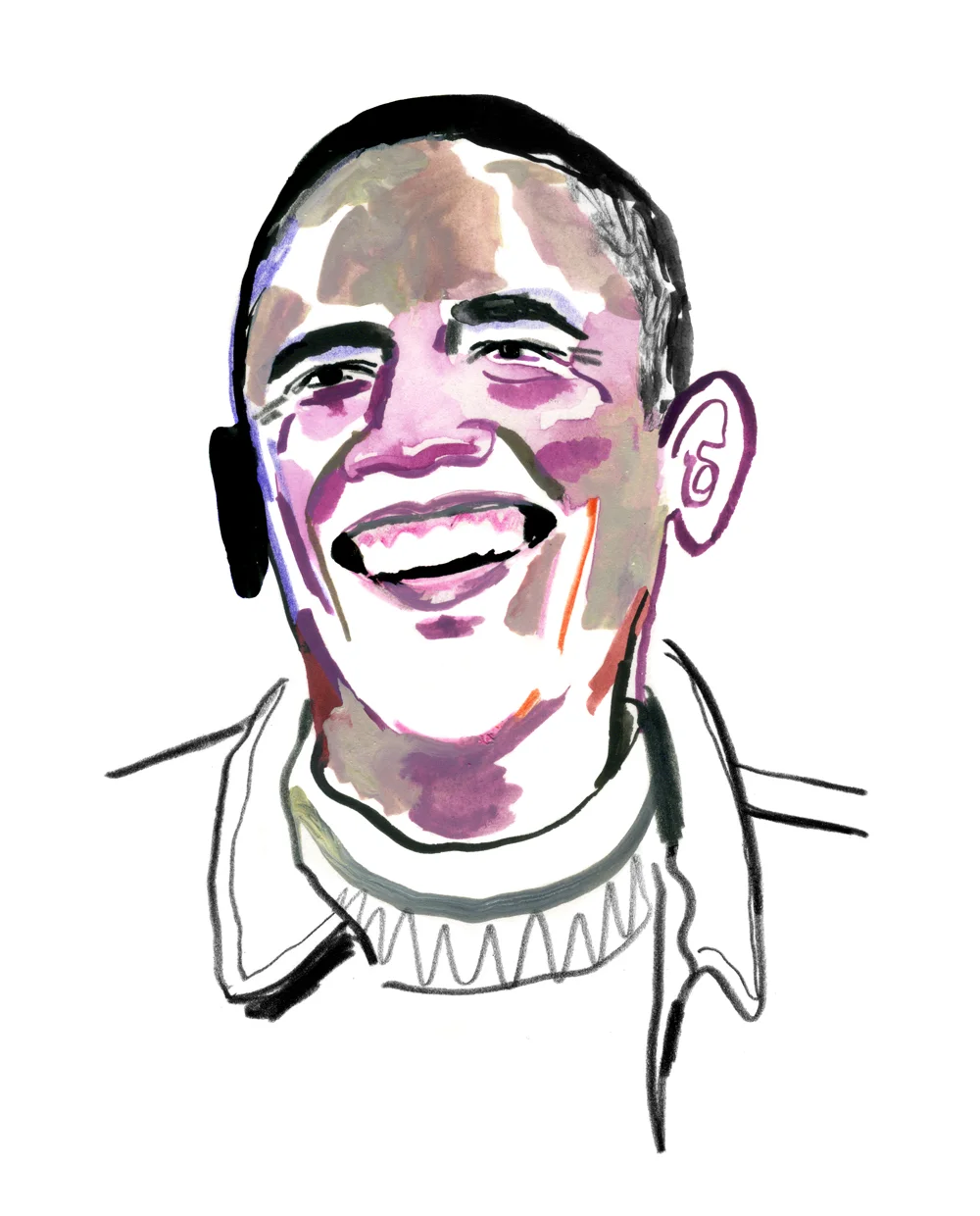 Barak Obama
