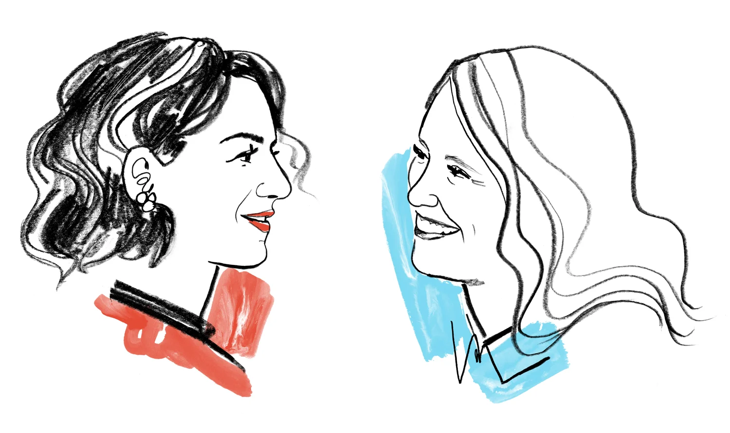 Discuss / JESSICA FRIEDMANN AND MEAGHAN O’CONNELL
