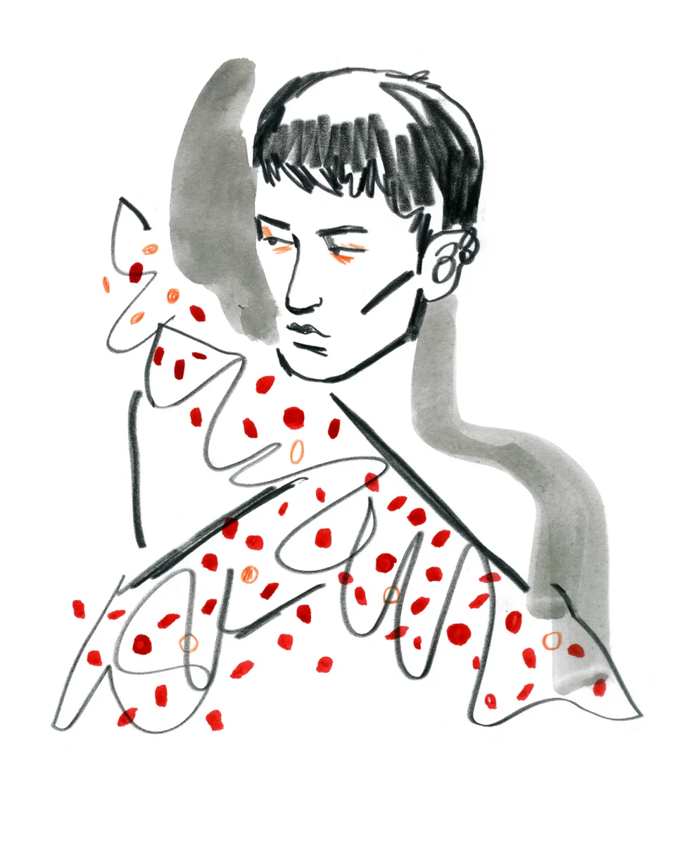 Sketchbook Check out the sketchbook tumblr!
