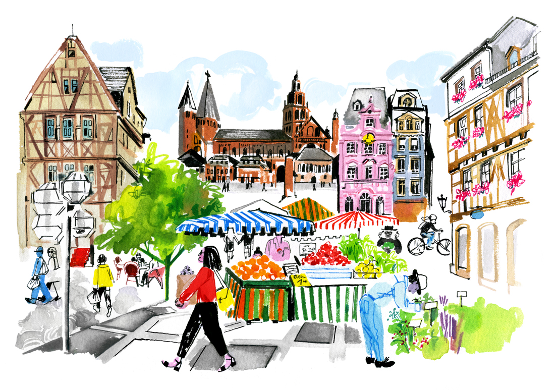 Mainz, Germany