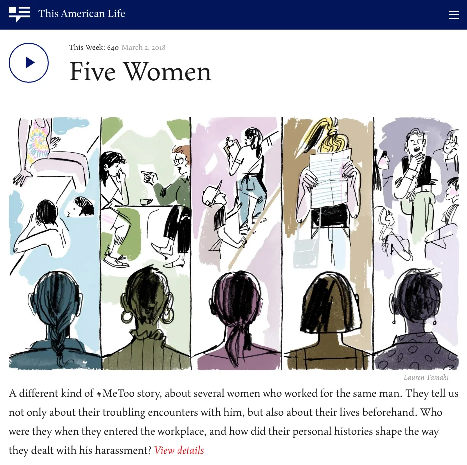 Five Women