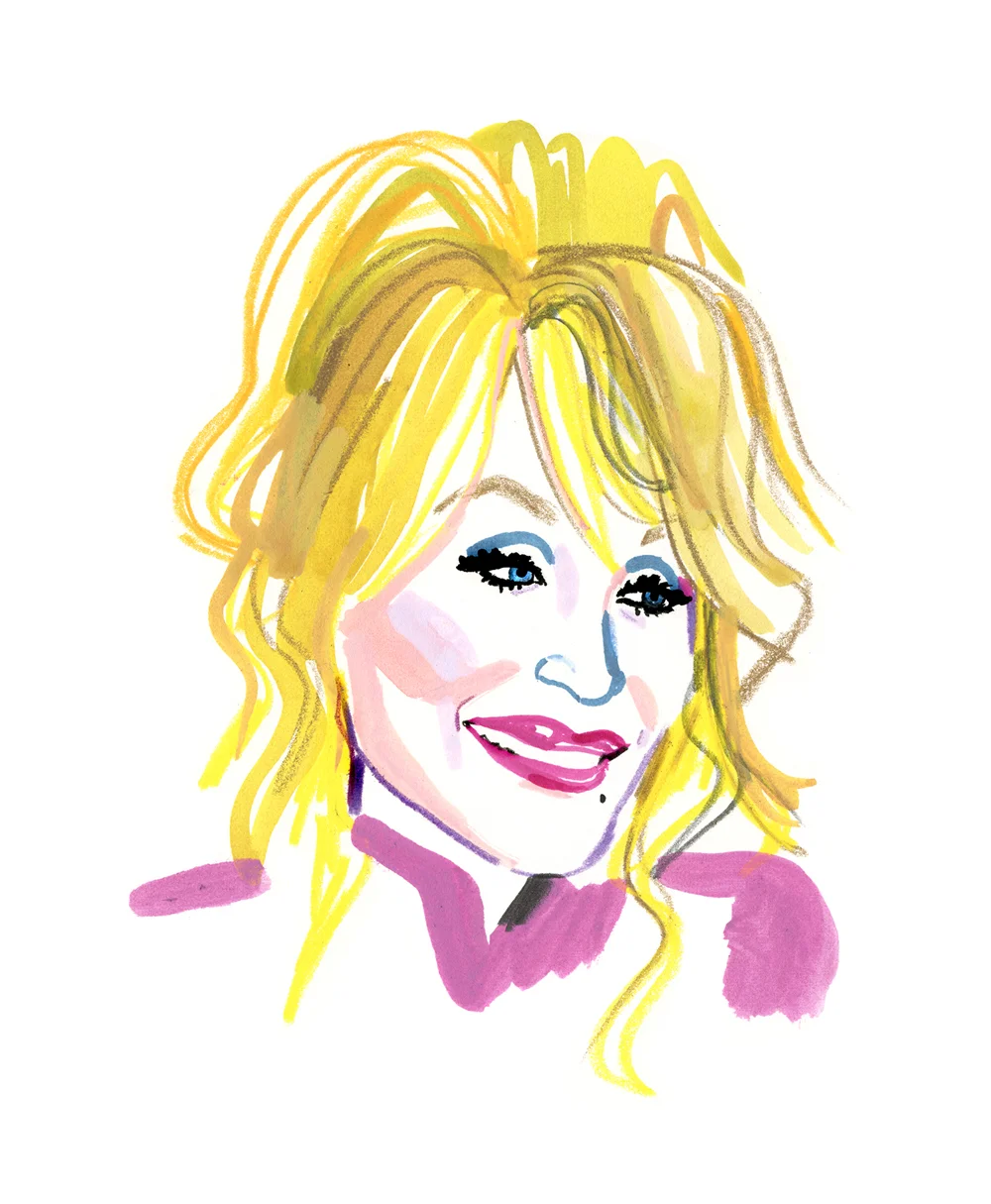 Dolly Parton