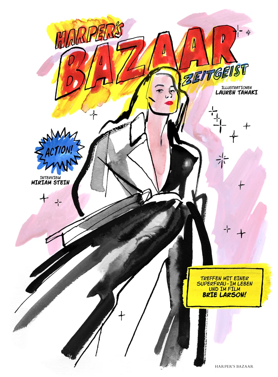 Brie Larson: Cultural Force