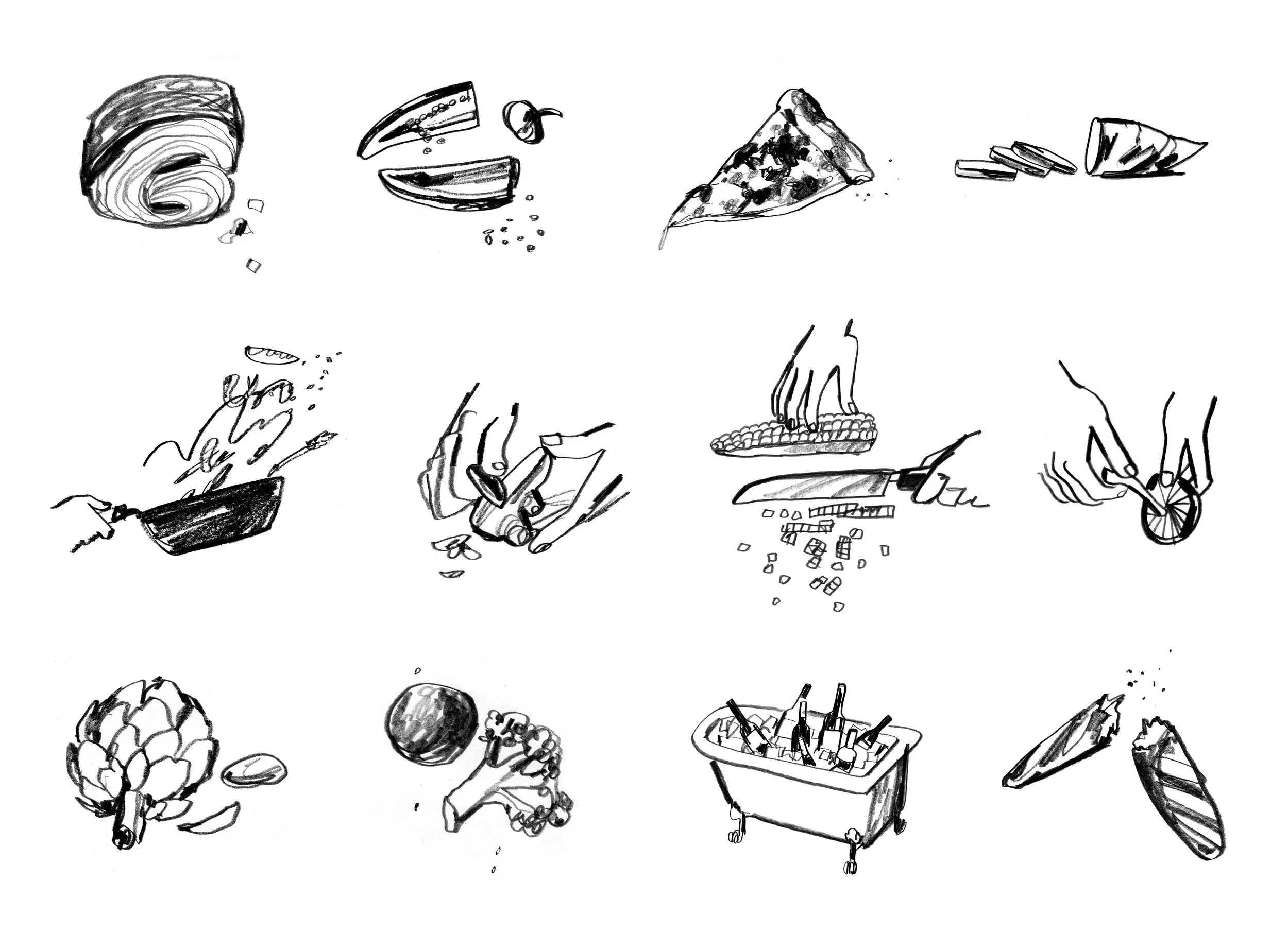 Assorted Spots