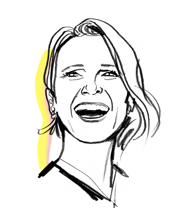 Elizabeth Gilbert