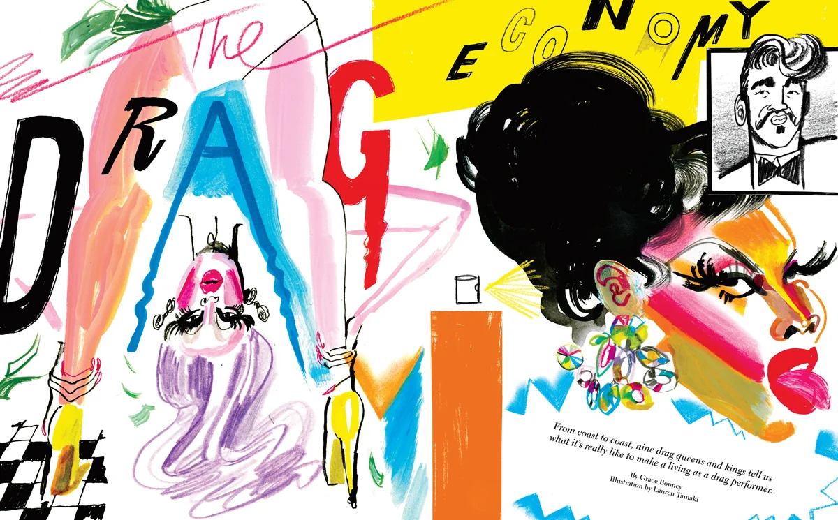 The Drag Economy