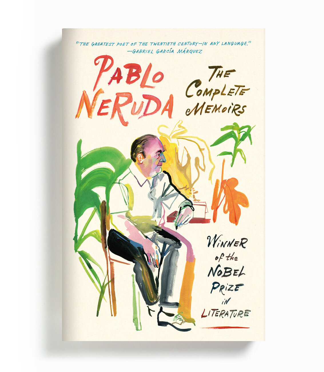 Pablo Neruda: The Complete Memoirs