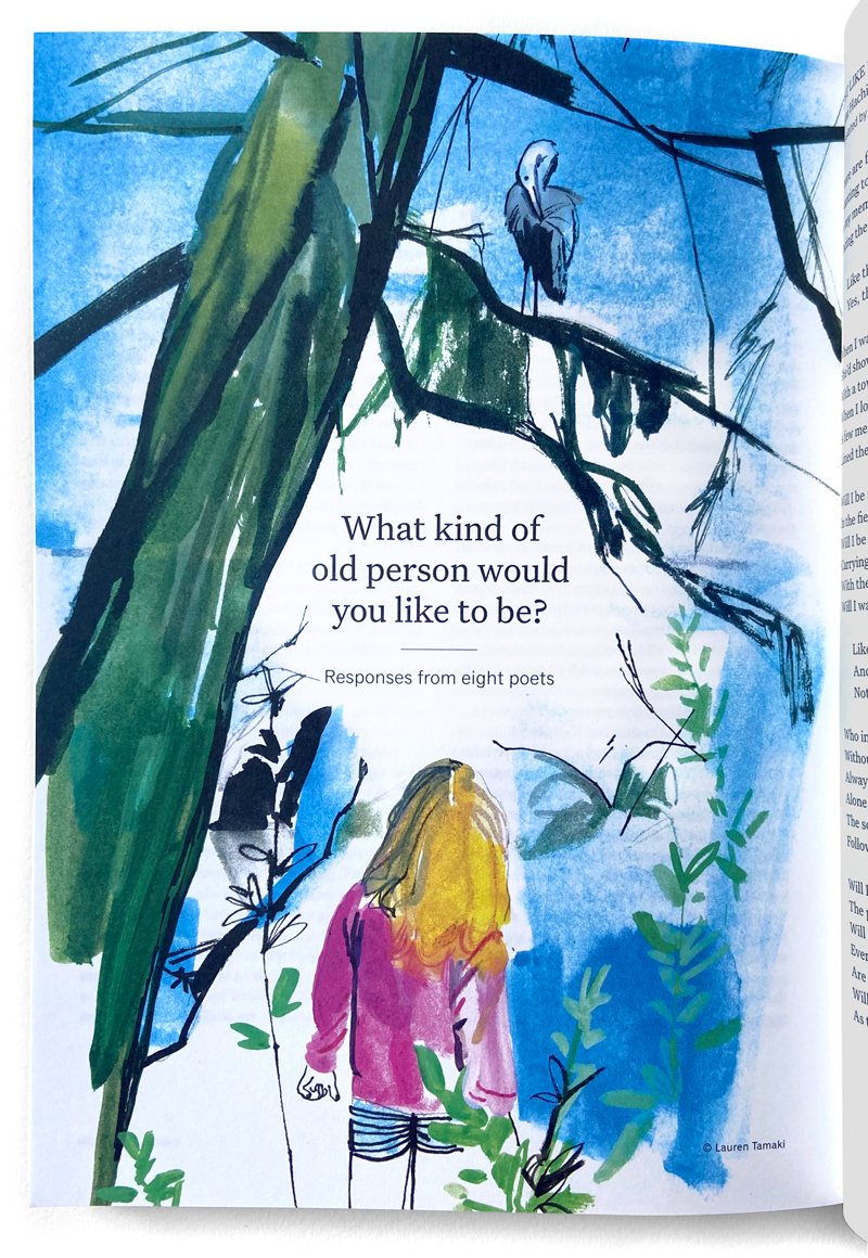 MONKEY Magazine / AD Gilbert Li