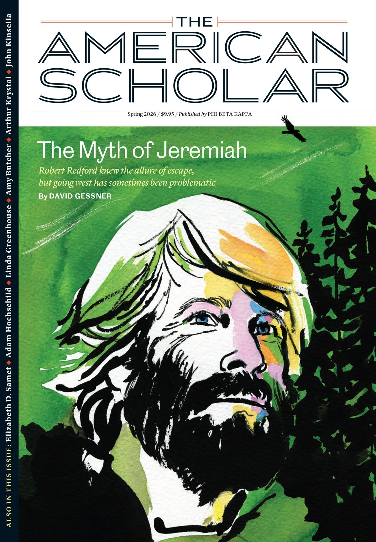 The American Scholar/ AD David Herbick
 &nbsp;&nbsp;&nbsp;&nbsp;&nbsp;&nbsp; 