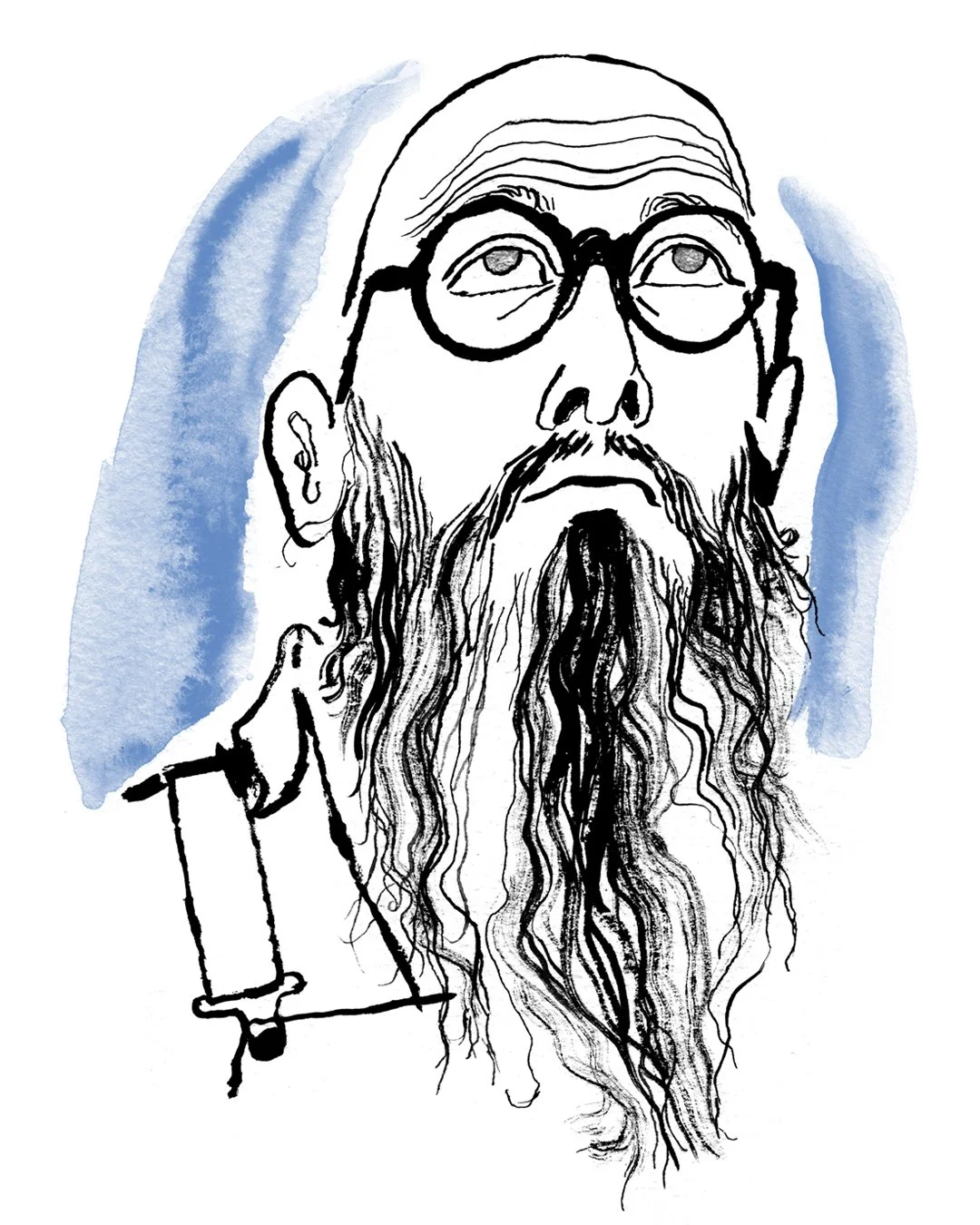 Reverend Hood / Mother Jones