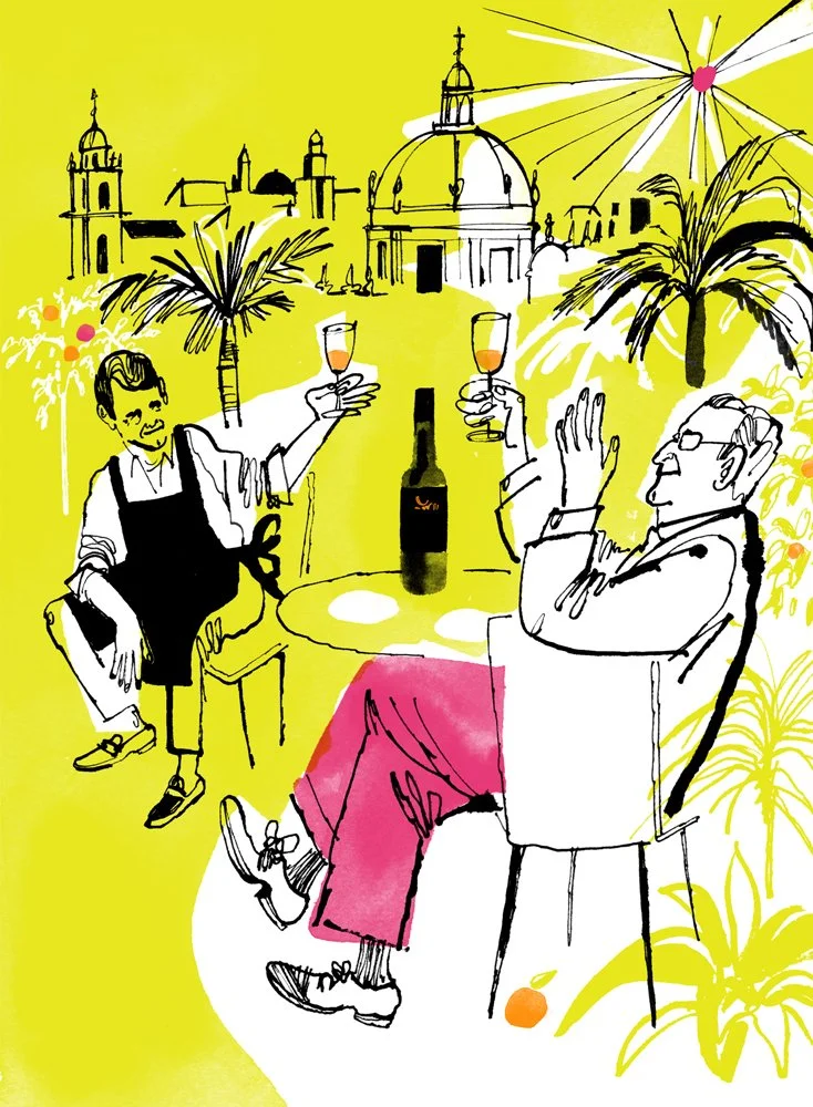 Saveur Magazine / AD Richard Baker
