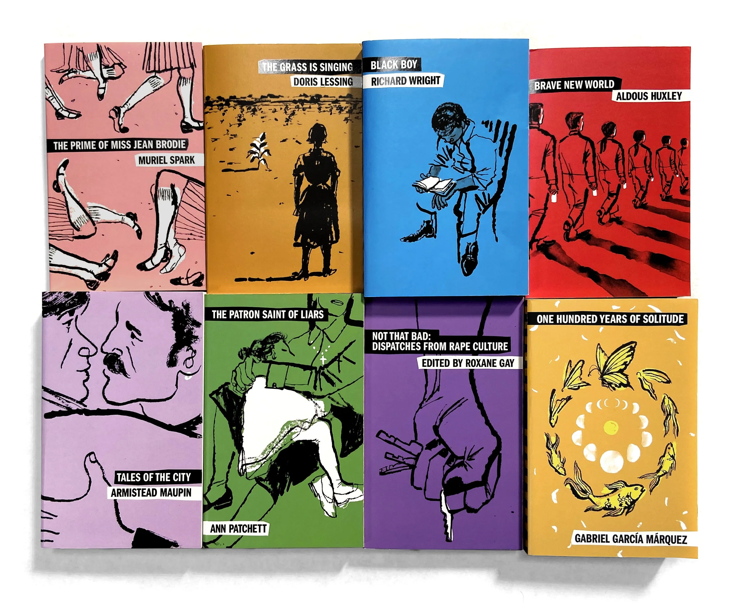 Harper Collins Olive Editions / AD Milan Božić 