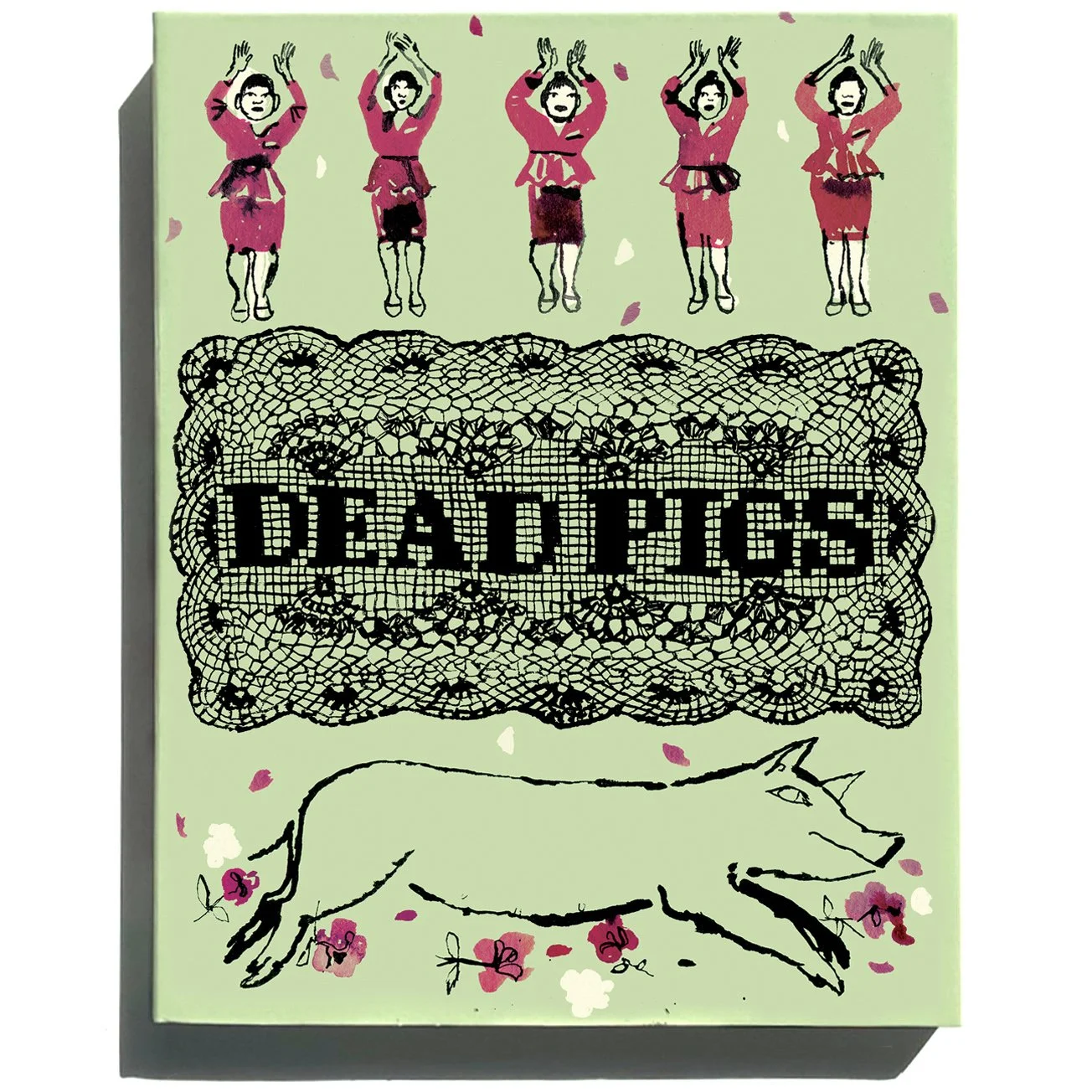 Vinegar Syndrome / Dead Pigs
