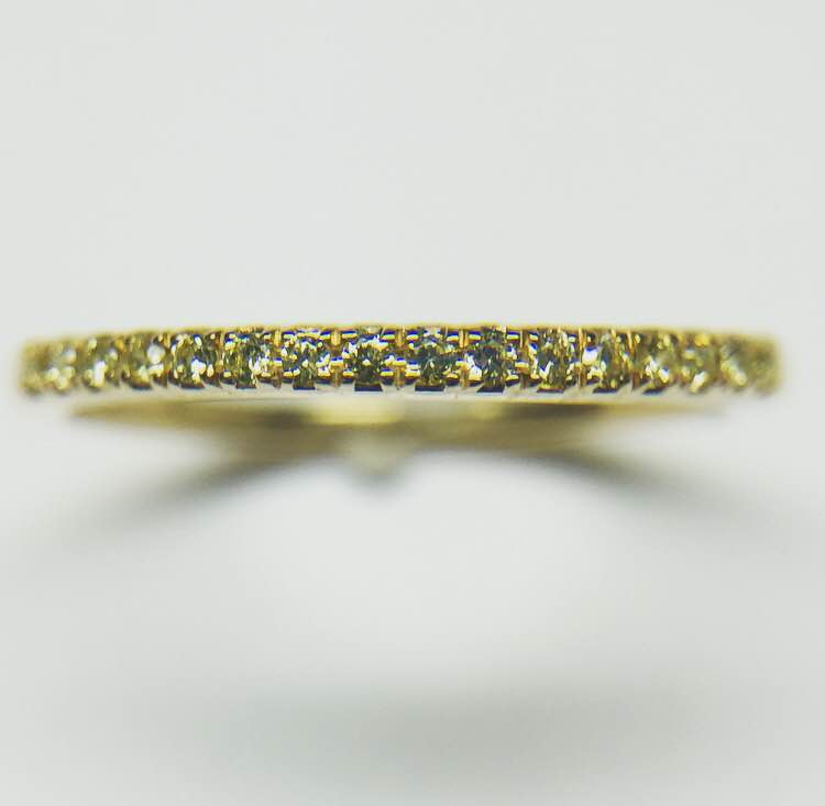 Micro-Pave-Diamond-Stack-Wedding-Yellow-Gold-Ring-Moein-Top.jpg