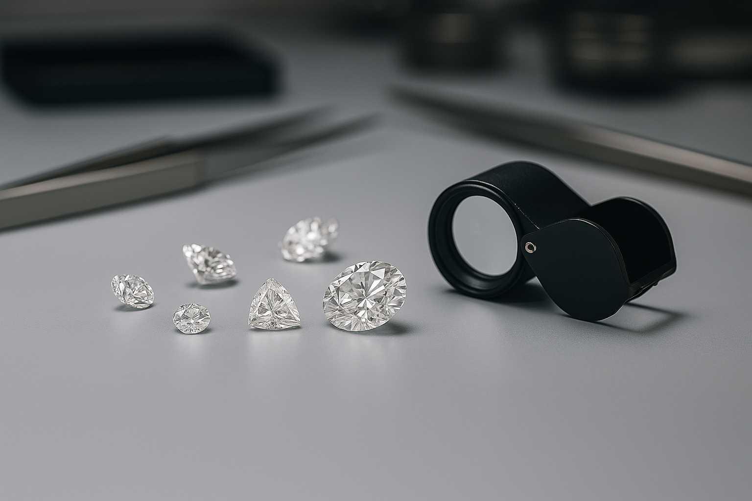 Natural Diamonds