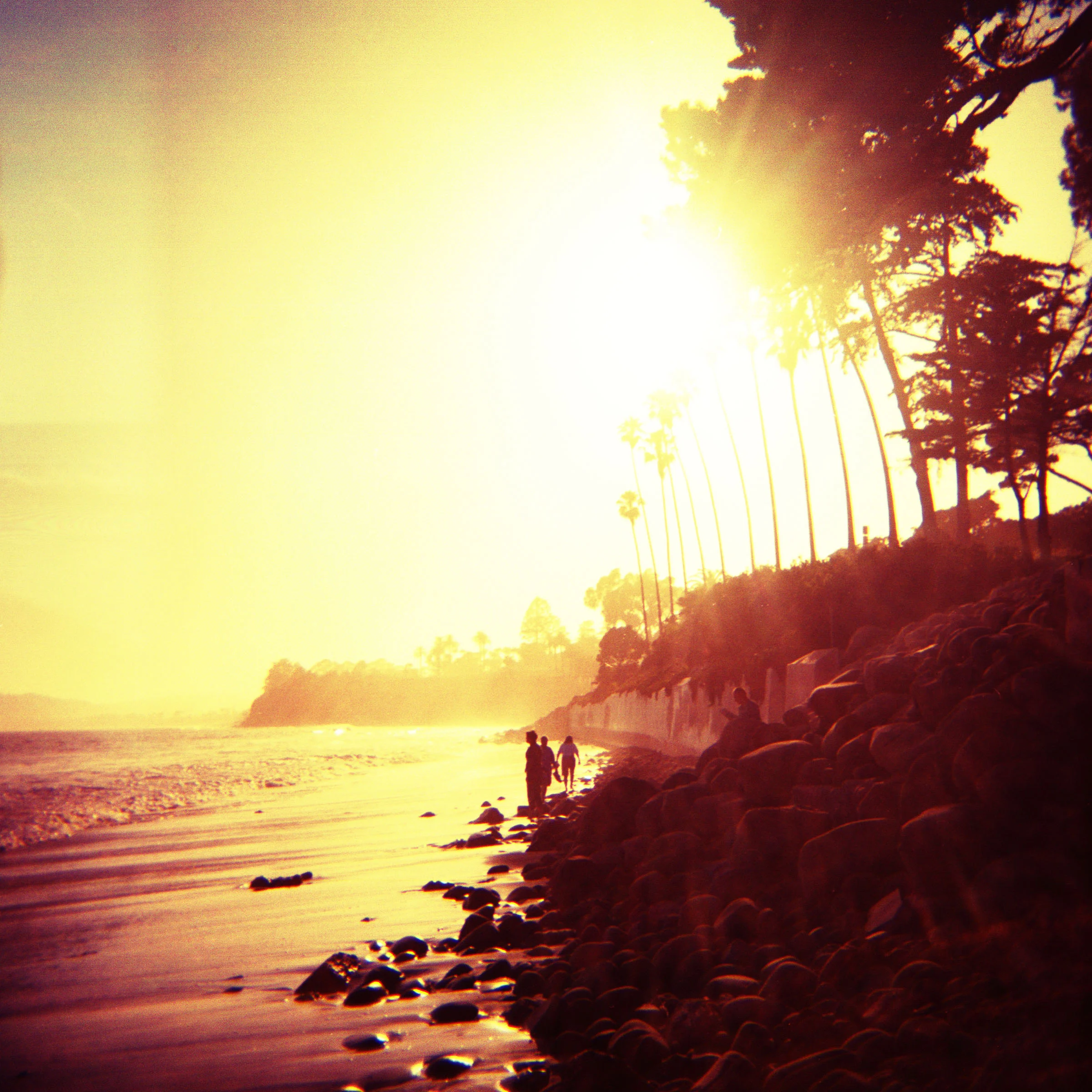 Apocolyptic Sunshine • Santa Barbara, CA