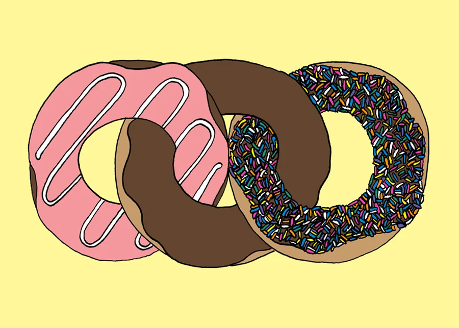 Donuts x ∞