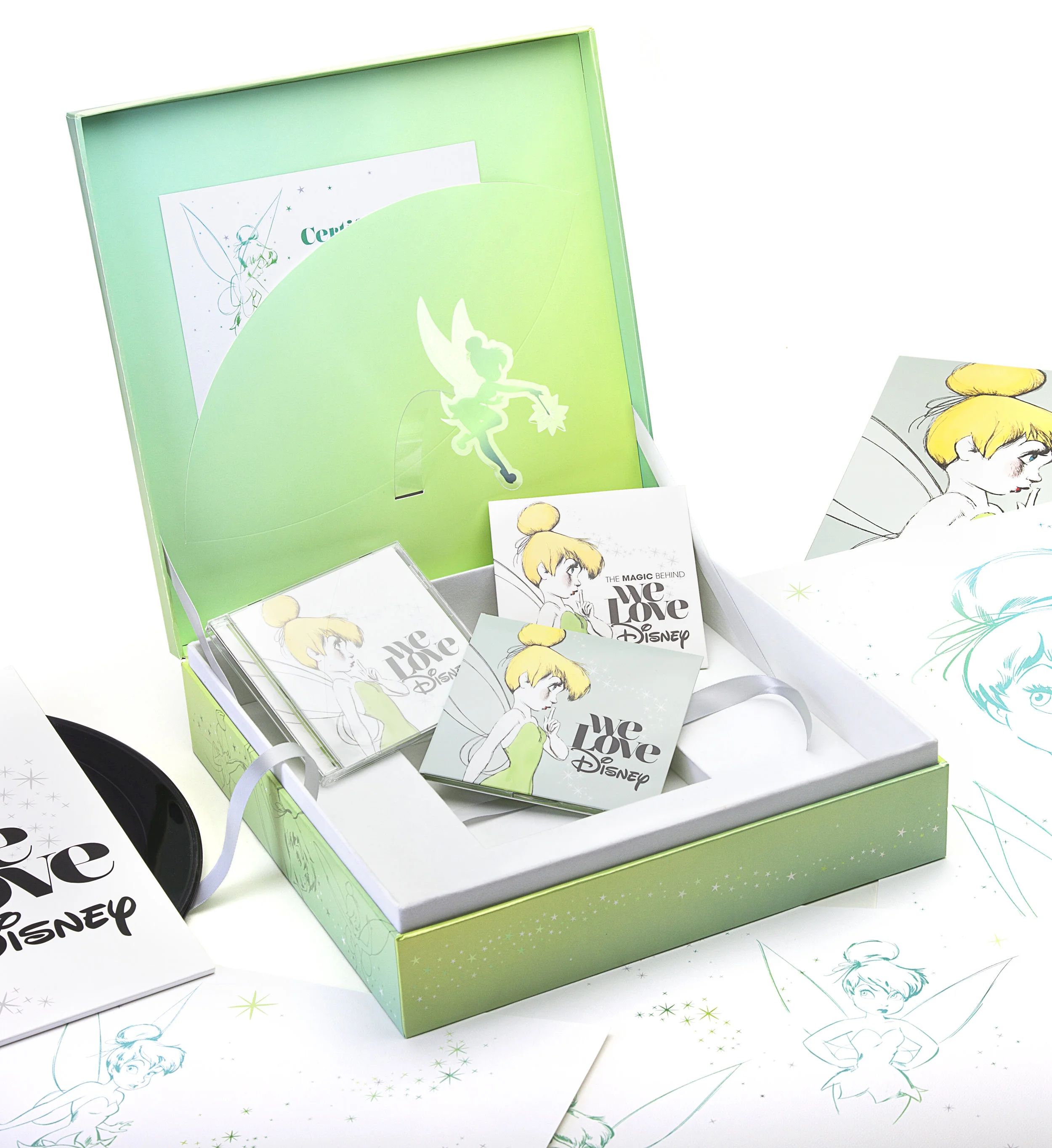 Playful Packaging Design For We Love Disney Jen Montgomery Art Direction Design And Illustration