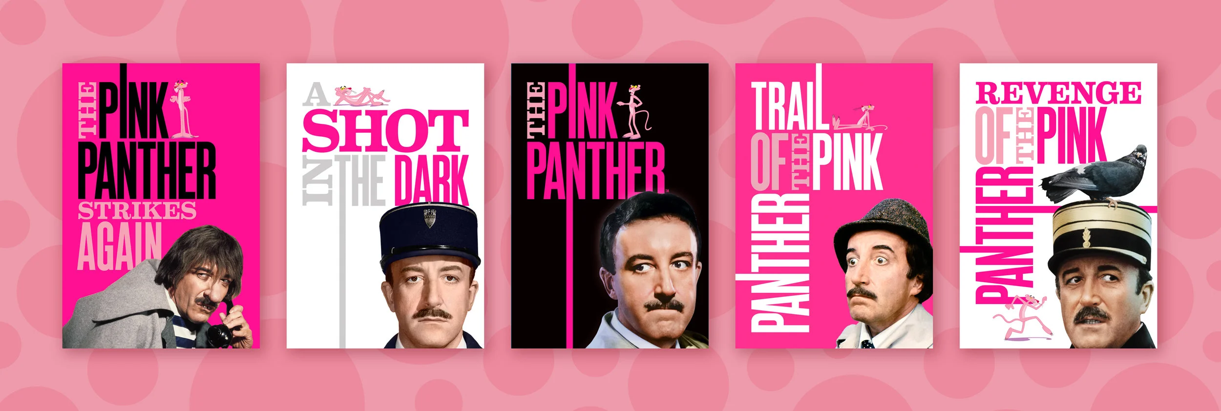 Bonus art cards for each movie are included.